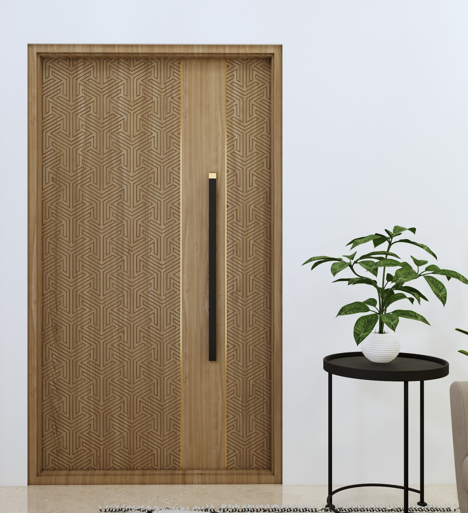 Venu & Sandhya's Residence 3